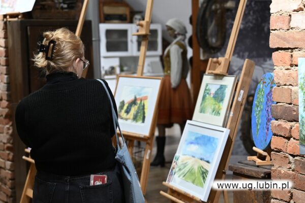 wernisaż projektu artystycznego