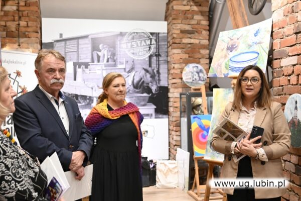 wernisaż projektu artystycznego