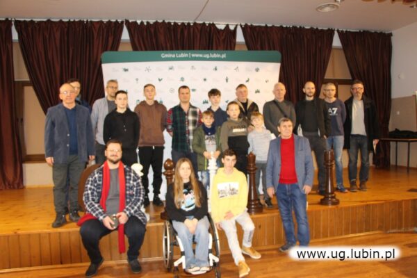 Symultana szachowa z arcymistrzem