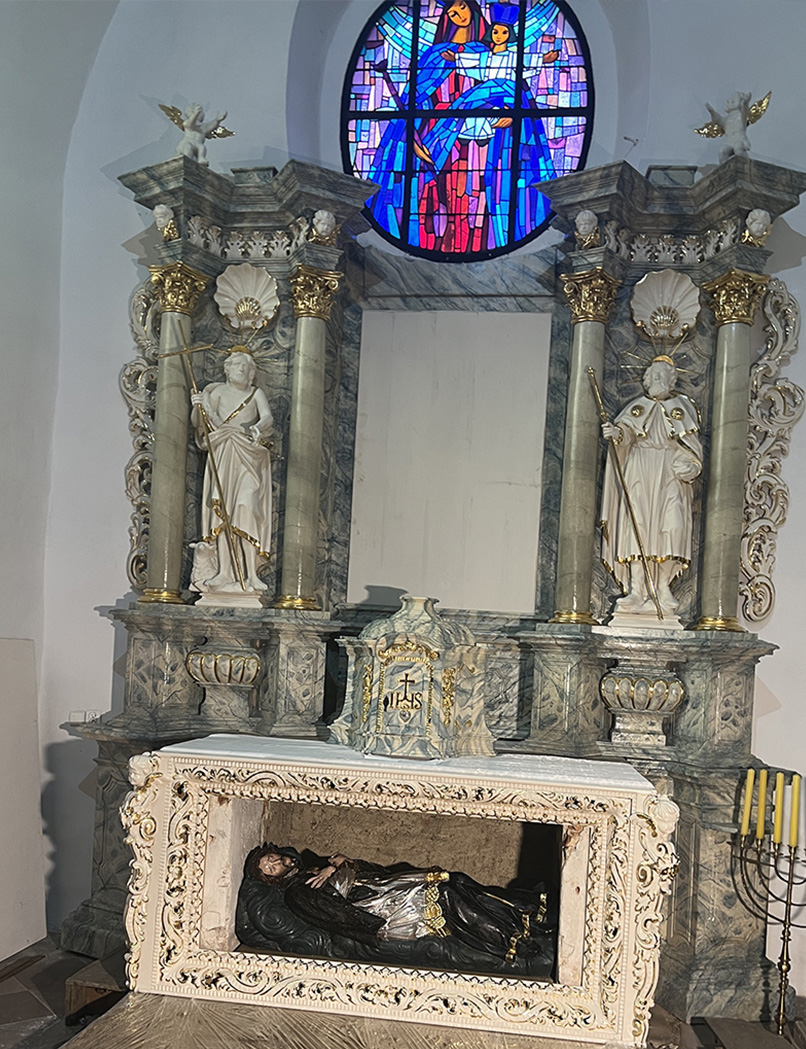 Kościół pw. św. Piotra i Pawła w Szklarach Górnych Kościół pw. św. Piotra i Pawła w Szklarach Górnych