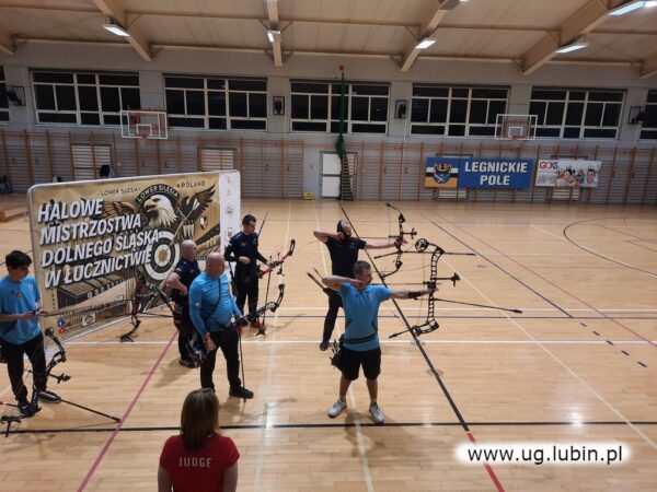 Nasi łucznicy zdobyli aż siedem medali!