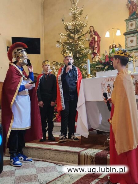 Występ Jasełkowy w Miłoradzicach