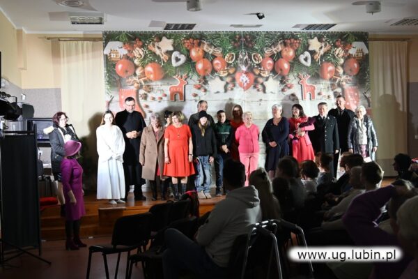 Jasełkomedia w Zimnej Wodzie