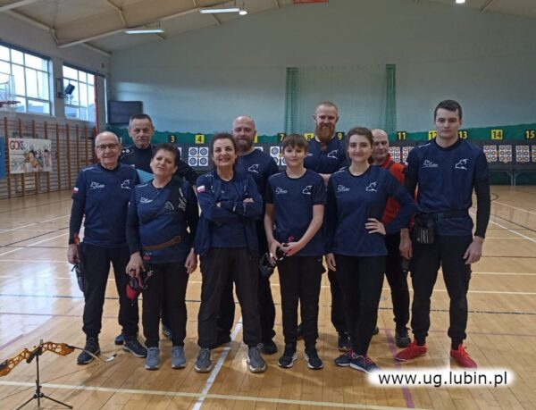 Nasi łucznicy zdobyli aż siedem medali!