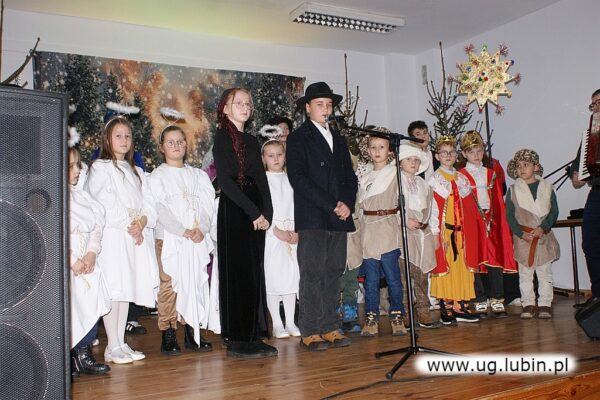 Sąsiedzkie świętowanie w Liścu