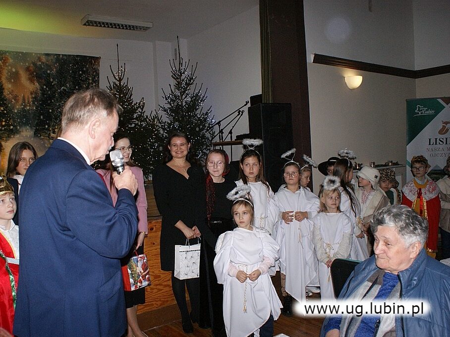 Sąsiedzkie świętowanie w Liścu