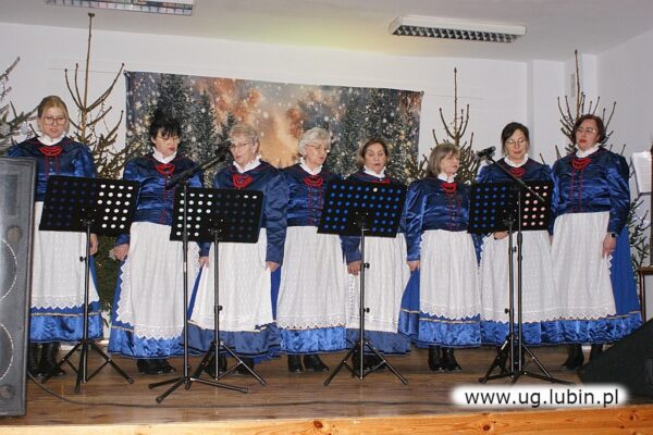 Sąsiedzkie świętowanie w Liścu