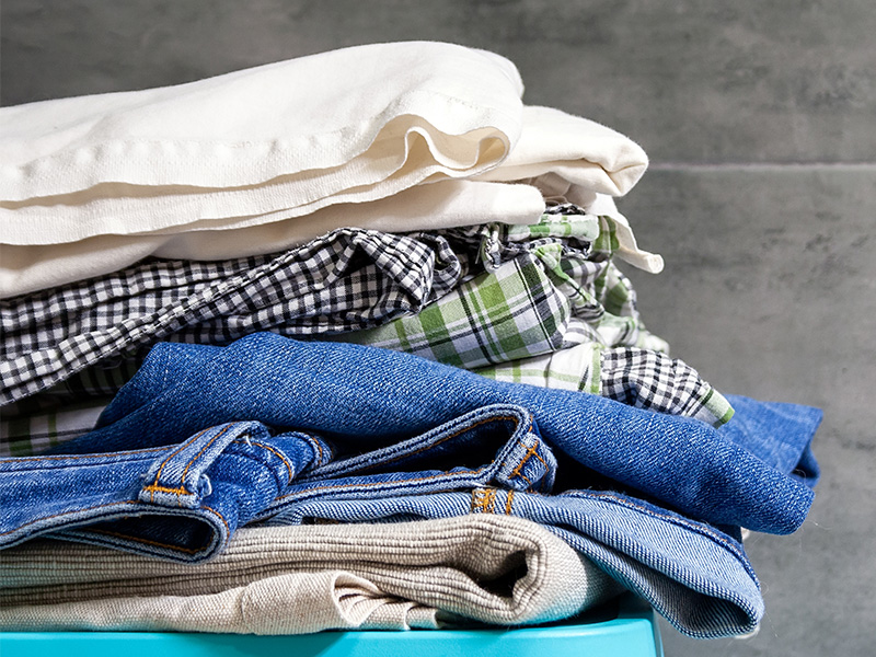 Obowiązkowa selektywna zbiórka odzieży i tekstyliów