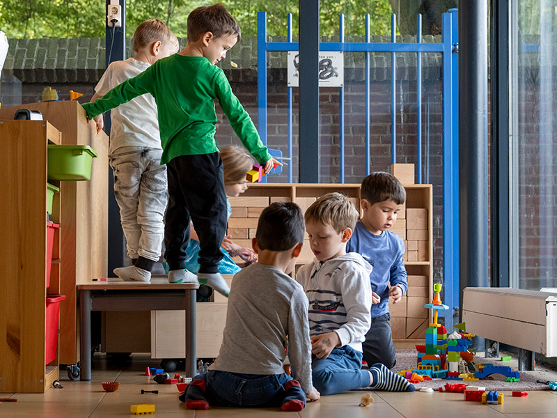 Nabór na wolne miejsca w w przedszkolach na rok szkolny 2025/2026