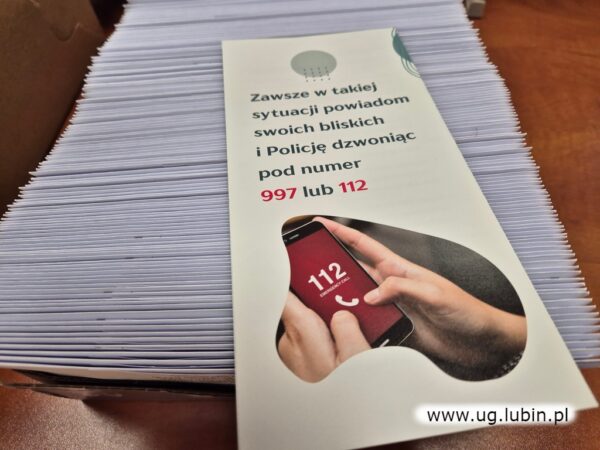 specjalna broszura informa