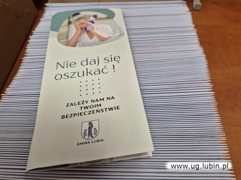 specjalna broszura informac