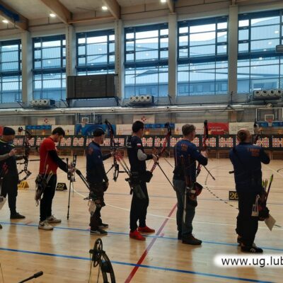 63. Halowe Mistrzostwa Polski Seniorów w Łucznictwie