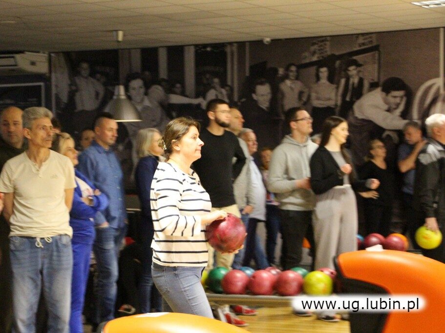 V Walentynkowym Turnieju Bowlingowym