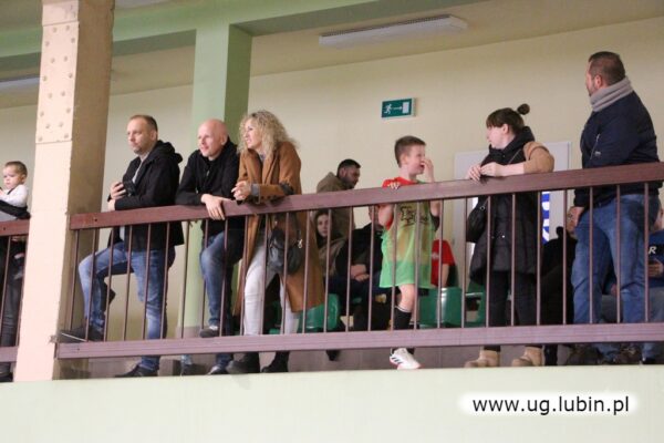 Piłkarski  turniej młodzieżowy