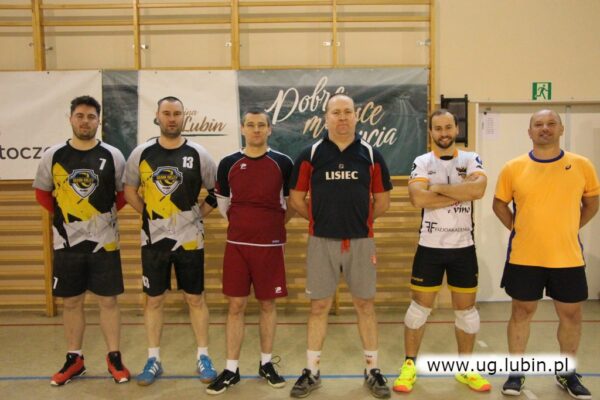 Gminna Liga Piłki Siatkowej