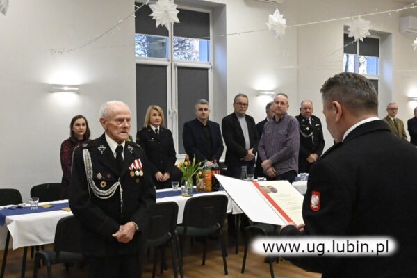 zebranie OSP Raszówka