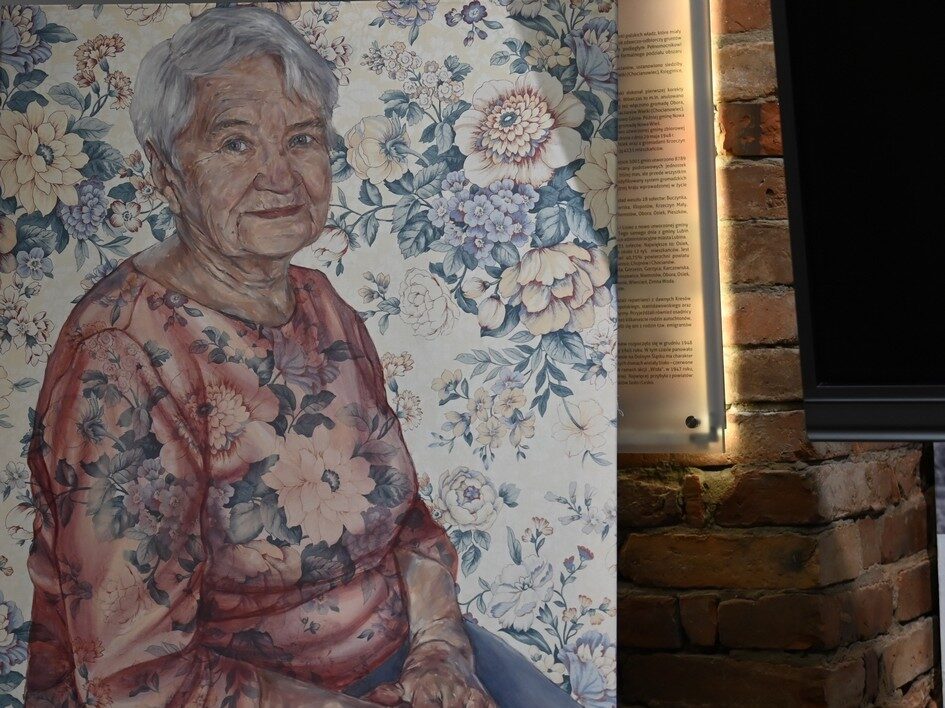 Wystawa „Powojenni osadnicy”