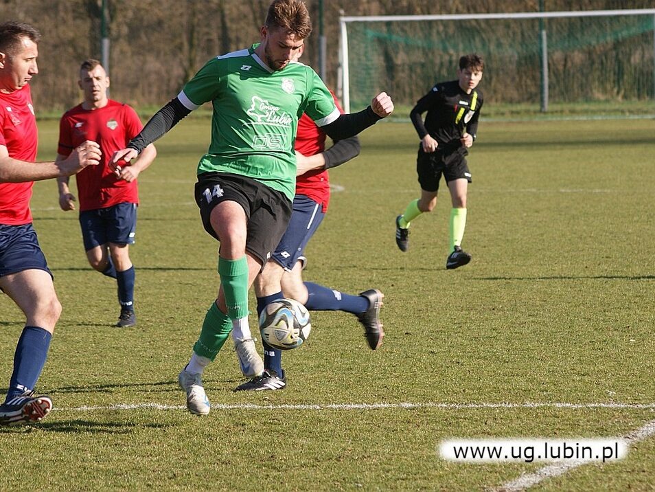 derby w księginicach