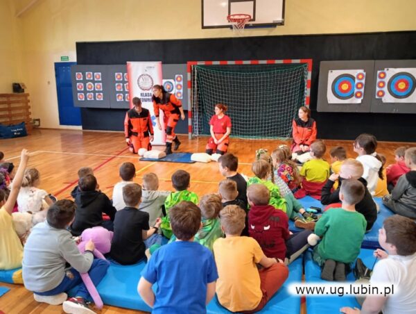 Dzień Zdrowia w Raszówce