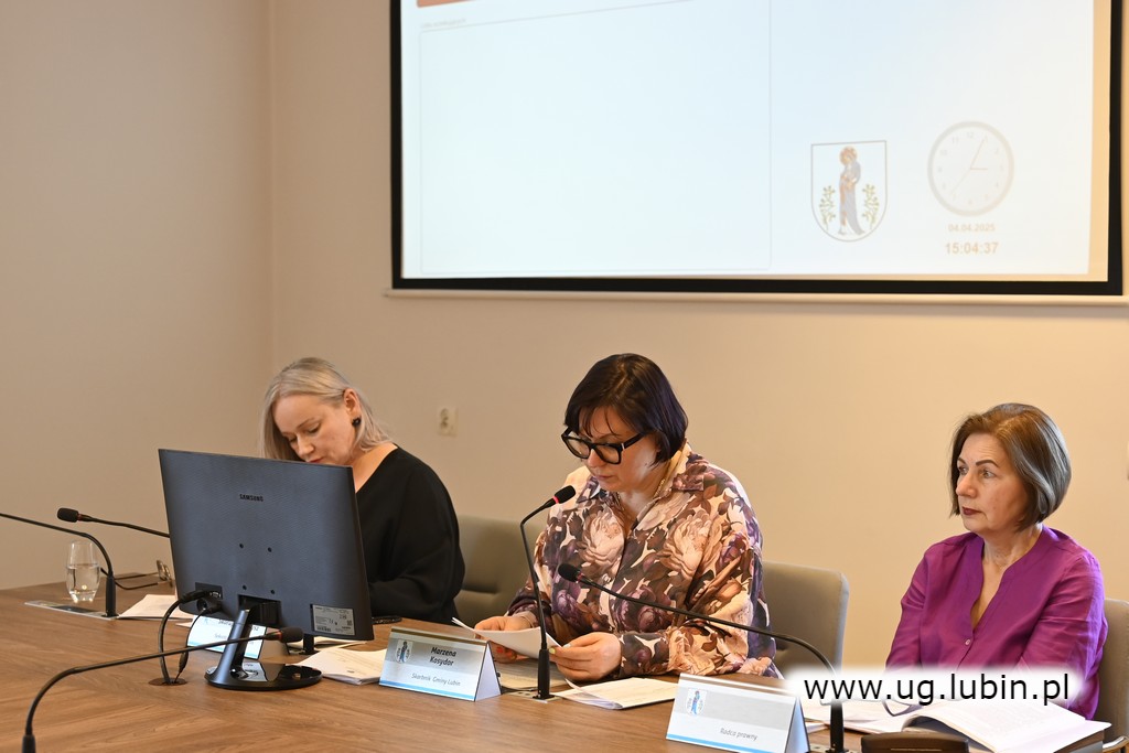 Zmiany w tegorocznym budżecie - obrady rady gminy.