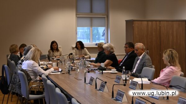 Posiedzenie Rady Seniorów