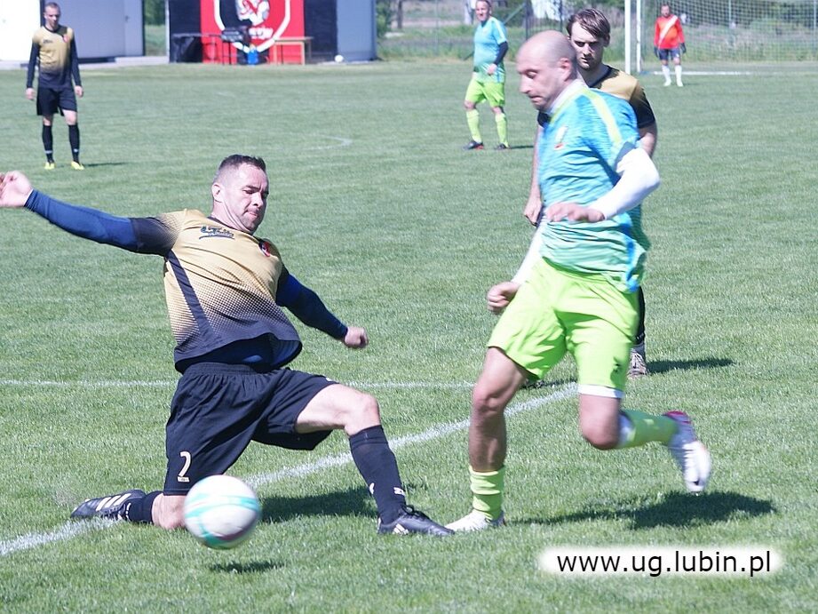 Victoria Niemstów - LZS Ostaszów 0:4