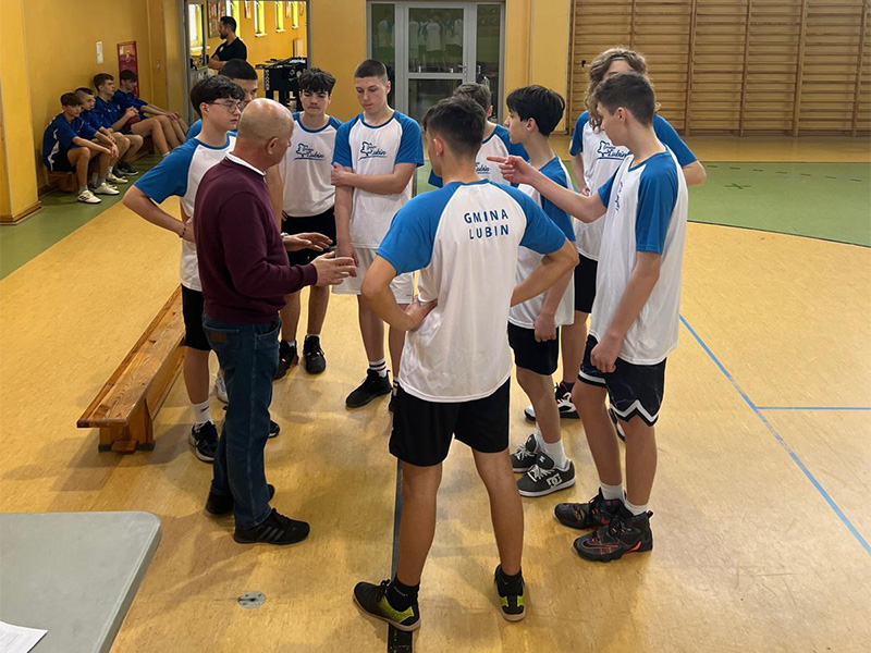 Dolnośląska Międzygminna Olimpiada Sportowa w Koszkówce