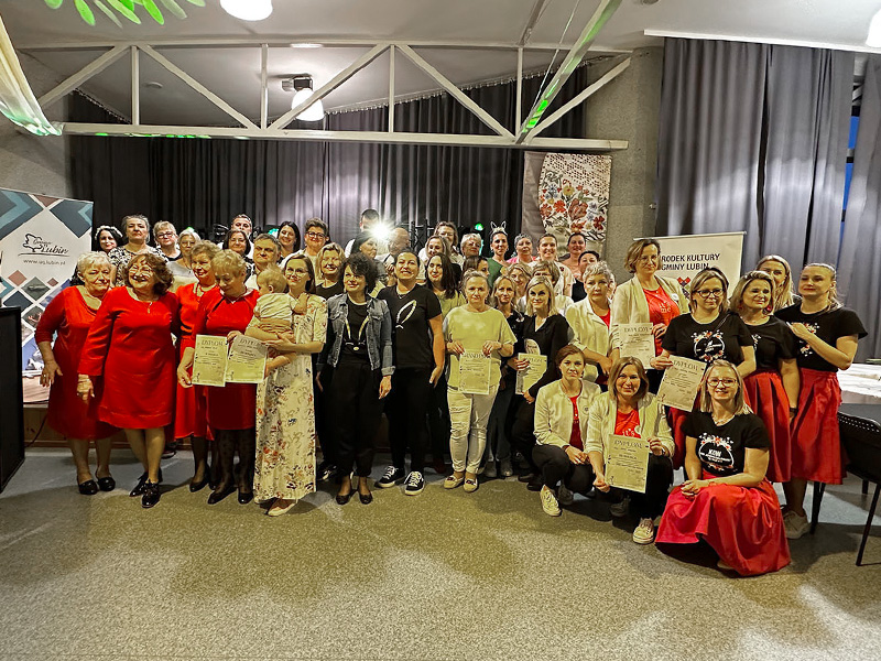 Tradycje wielkanocne 2025. Uczestnicy wydarzenia.