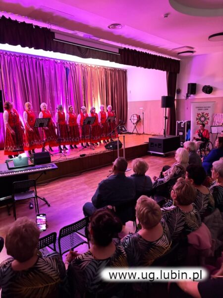 koncert finałowy Dni Kultury Gminnej 