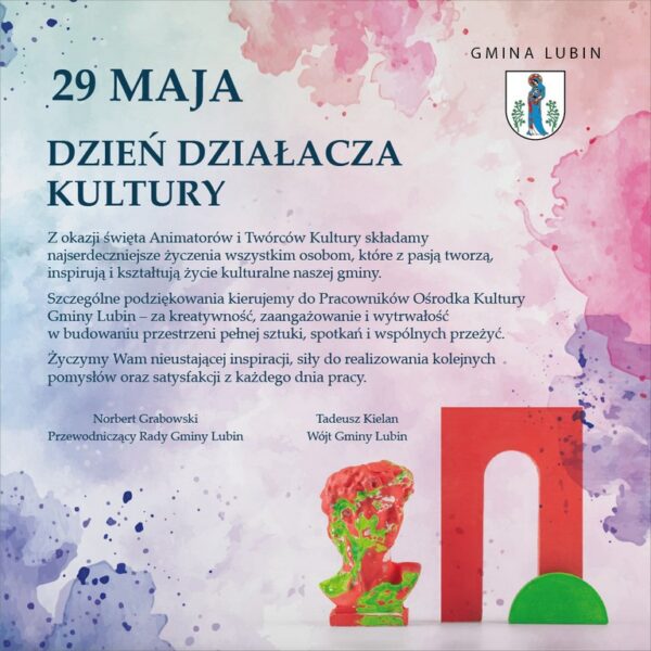 Dzień Pracownika Kultury