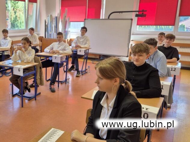 egzaminy ósmoklasistów