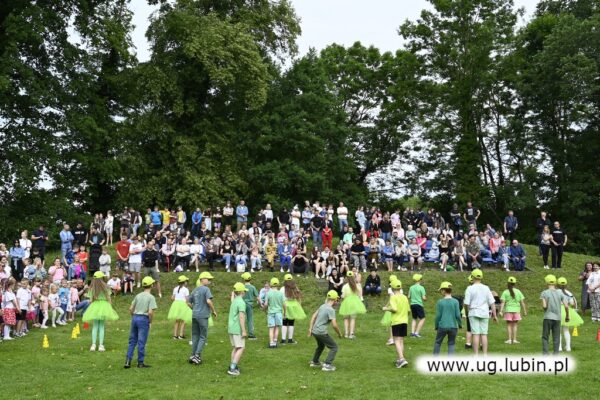 Festyn rodzinny w Siedlcach