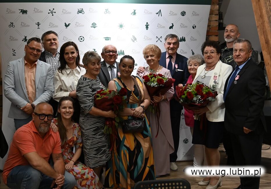 Jubileusze małżeńskie