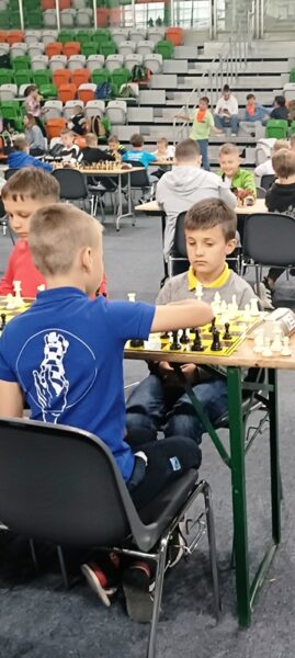 turniej szachowy