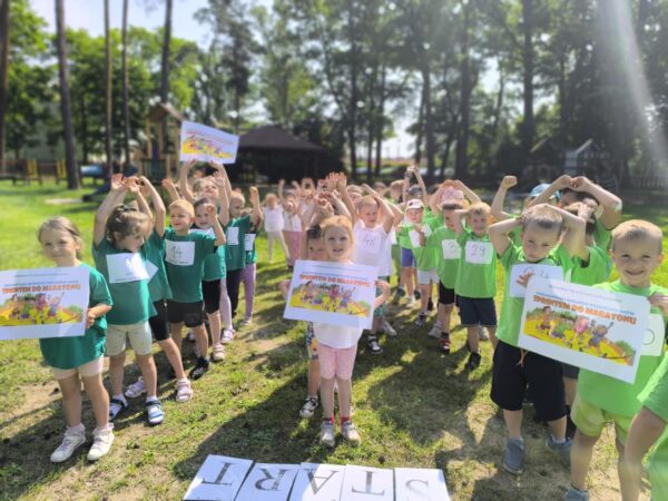 bieg „Sprintem do maratonu