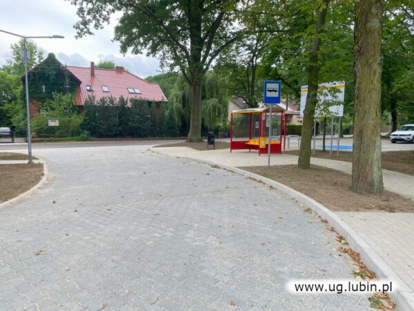 Park &Ride w raszówce