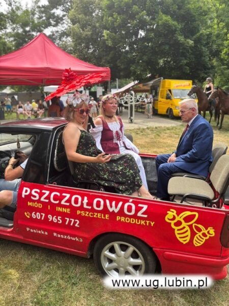 Święto lipy, pszczół i ziół