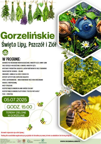 Gorzelińskie Święto Lipy, Pszczół i Ziół