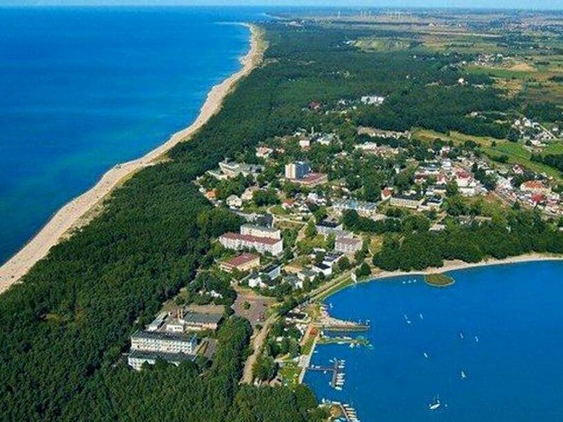 Ośrodek do którego jadą dzieci