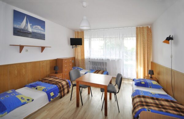 Ośrodek do którego jadą dzieci