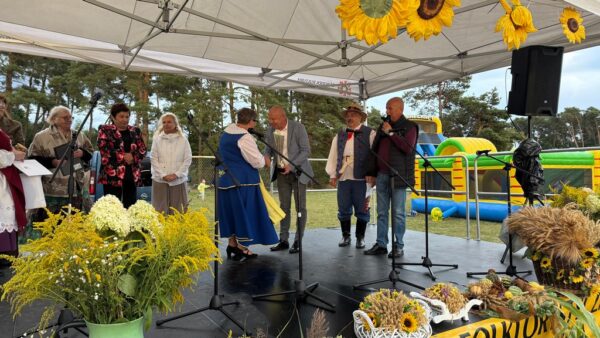 Przegląd Zespołów Folklorystycznych 