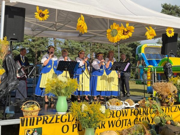 Przegląd Zespołów Folklorystycznych 