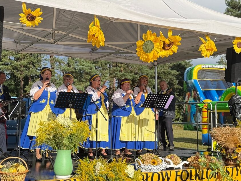 Przegląd Zespołów Folklorystycznych