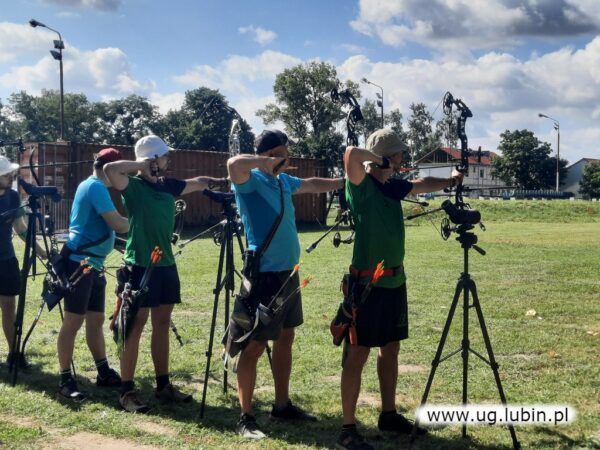 zawody łuczników