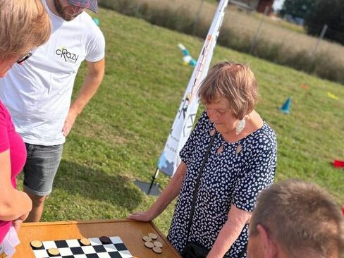 międzypokoleniowa spartakiada