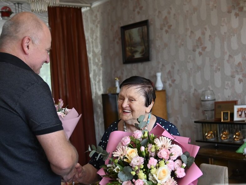 Jubilatka ze Szklar Górnych