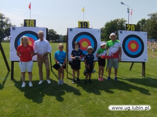zawody łuczników