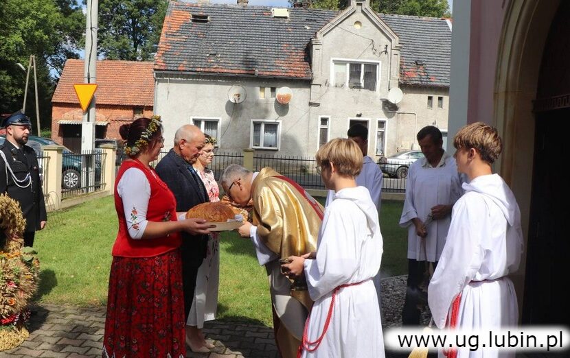 Dożynki w Zimnej Wodzie i pożegnanie lata w Szklarach Górnych