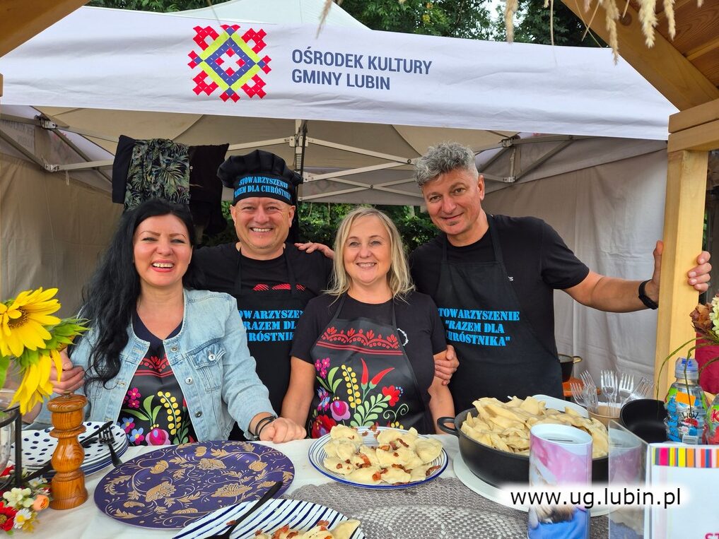 Festiwal Kapusty i Pieroga 2025