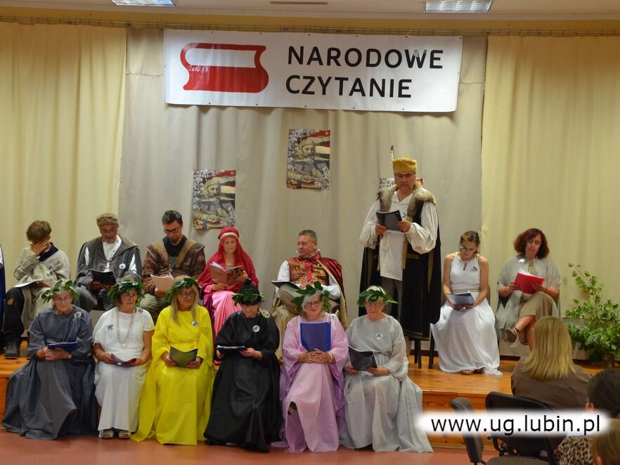 Narodowe Czytanie